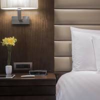 Swiss Executive with One King Bed - High Floor