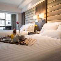 Executive Double Room with Two Double Beds