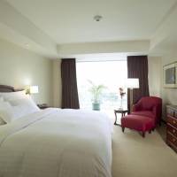 One-Bedroom Executive King Suite