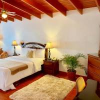 Junior Suite with Garden View