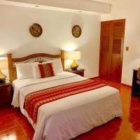 Suite with Garden View