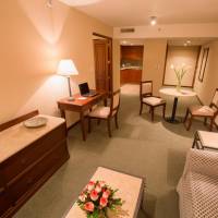 Executive King Suite