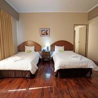 Three-Bedroom Suite