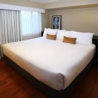 Executive 1 Bedroom King Bed Suite