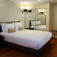 Executive 1 Bedroom Queen Bed Suite