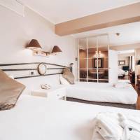 Junior Twin Suite