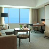  Executive Suite Ocean View with Spa Bath