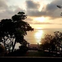 Double Room with Sea View and Terrace