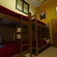 Bed in 4-Bed Dormitory Room