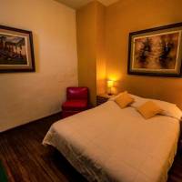 Standard Double Room with Shared Bathroom