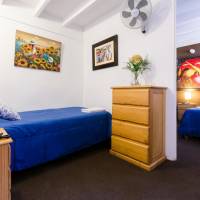 Duplex Quadruple Room