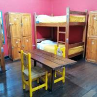 Single Bed in Female Dormitory Room