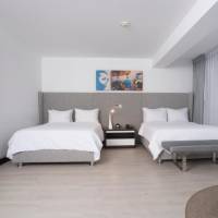 Studio Suite with Two Double Beds