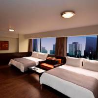 Suite with Two Queen Beds