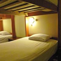 Bed in 4-Bed Mixed Dormitory Room