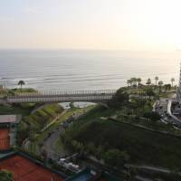 One-Bedroom Apartment-Malecon 28 de Julio 471