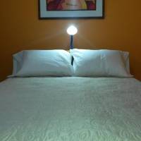 Single Room with Shared Bathroom