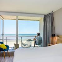 Standard Twin Room with Balcony - Sea View
