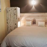 Quadruple Room with Mountain View