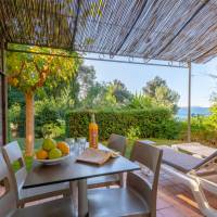 Apartment (4 Adults) - Ground Floor with Sea View