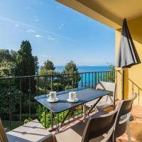 Apartment (4 Adults) - Upper Floor with Sea View