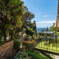 Apartment (6 Adults) - Upper Floor with Sea View