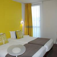 Two Double Adjacent Rooms
