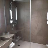 Classic Double Room with Sofa and Pool View