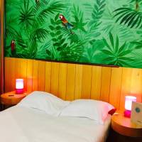 Double Room with Hill View