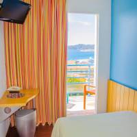 Single Room with Sea View