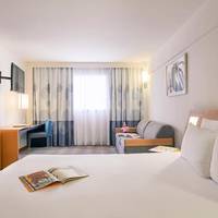 Superior Double Room with Double Sofa Bed