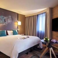 Privilege Room Large Double Bed with Sofa Bed 