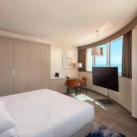 Executive King Room with Sea View