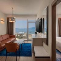 King Two-Bedroom Villa Suite with Sea View