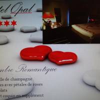Romantic Double Room - Free bottle of champagne