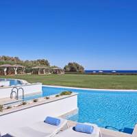 Family Premium Room Swim up Sea View (2 Adults + 2 Children)