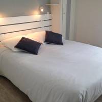 Budget Double Room with Balcony
