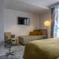 Executive King Room