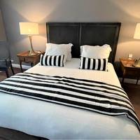 Chambre Double Affaires - Soirée Etape