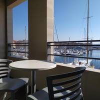Junior Queen Suite with Sea View