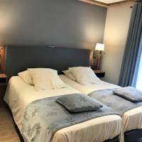 Twin Room with Balcony