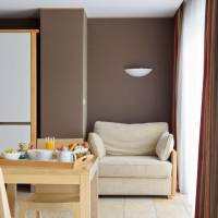 Family Room with Terrace