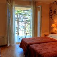 Standard Double or Twin Room with Balcony