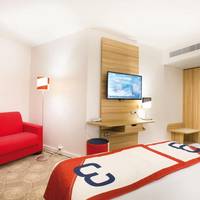 Quadruple Room with Sea View