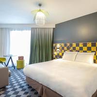 Standard Double Room with Sofa and Balcony