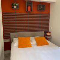 Double Room with Sea View and Terrace
