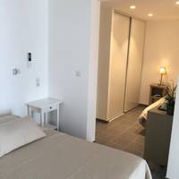Superior Quadruple Room with Sea View