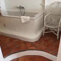 Superior Double Room with Terrace and Sea view 