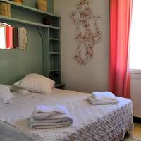 Double Room with External Private  Bathroom