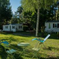 Two-Bedroom Mobile Home (4 Adults)